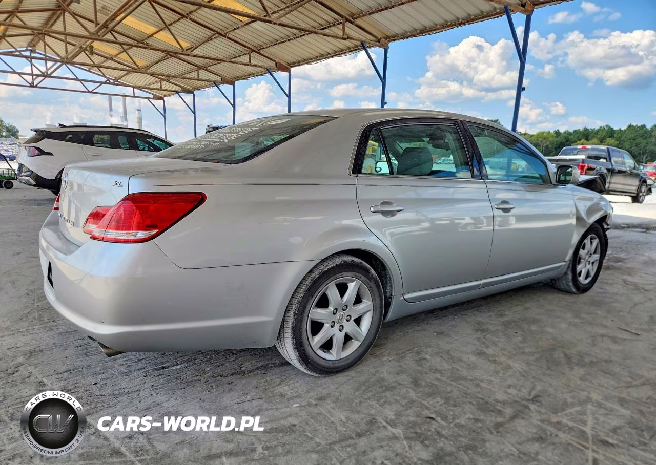 2005 Toyota Avalon Xl VIN:4T1BK36B05U038871 - 3