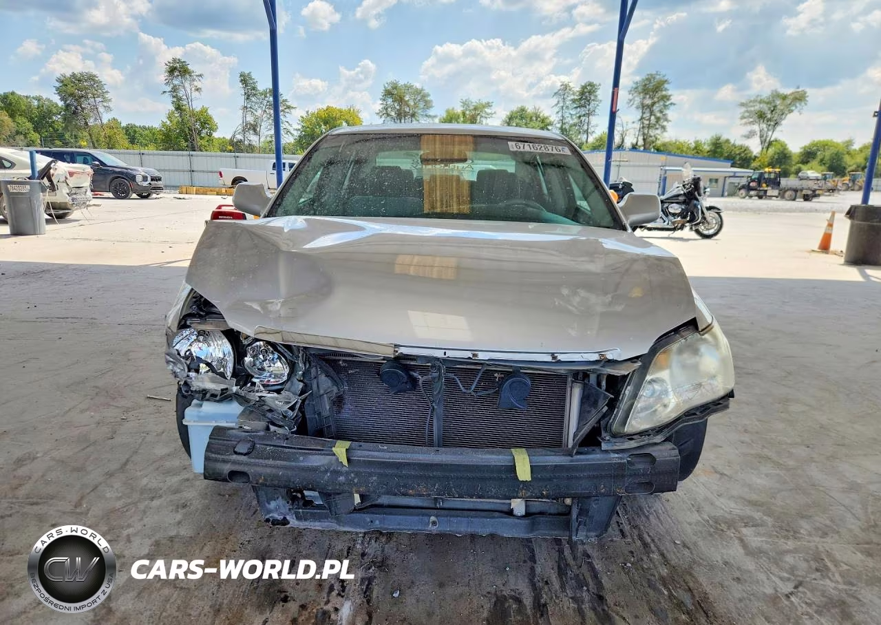 2005 Toyota Avalon Xl VIN:4T1BK36B05U038871 - 5