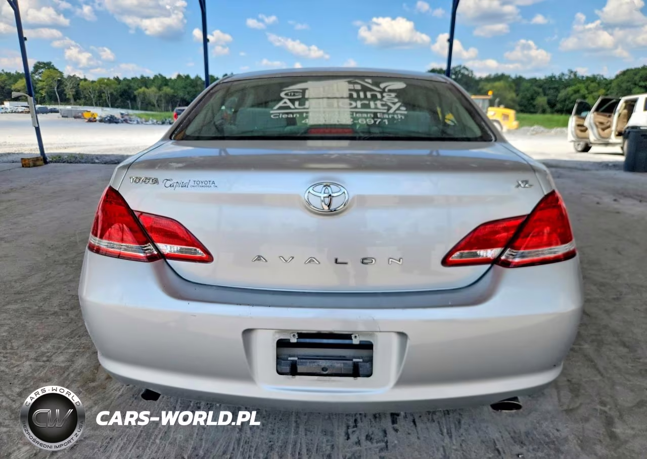 2005 Toyota Avalon Xl VIN:4T1BK36B05U038871 - 6