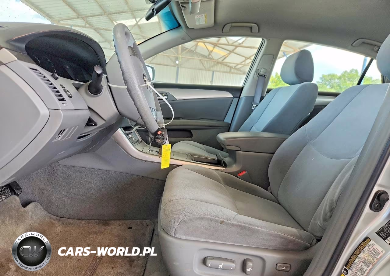2005 Toyota Avalon Xl VIN:4T1BK36B05U038871 - 7