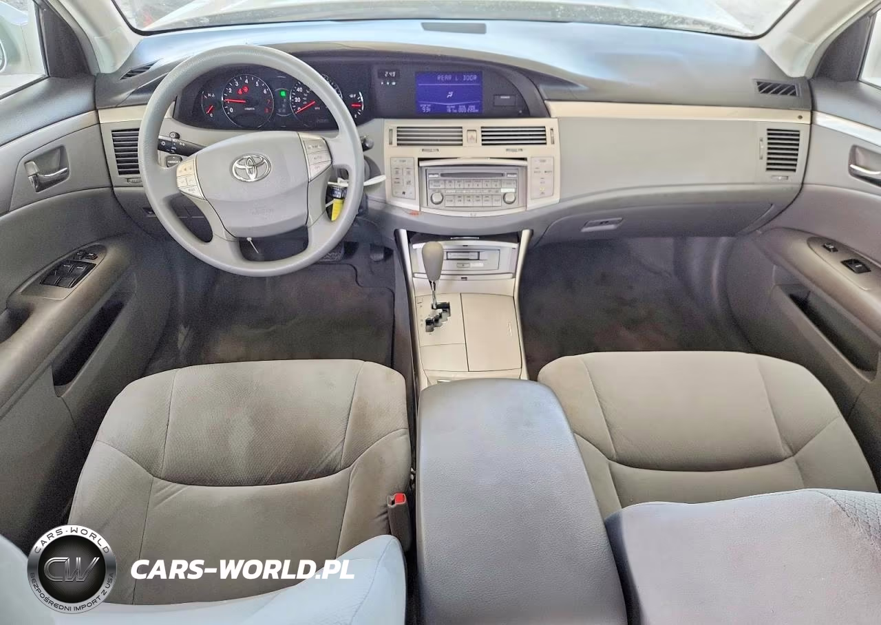 2005 Toyota Avalon Xl VIN:4T1BK36B05U038871 - 8
