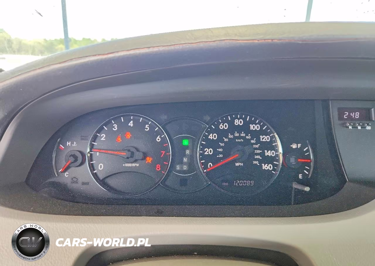 2005 Toyota Avalon Xl VIN:4T1BK36B05U038871 - 9