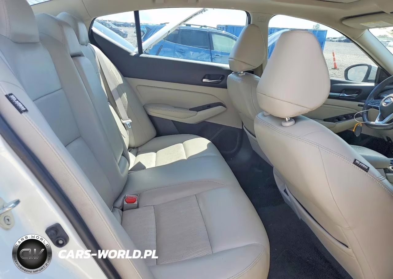 2020 Nissan Altima Platinum VIN:1N4BL4FV1LC116620 - 10