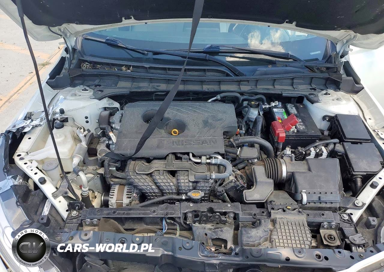 2020 Nissan Altima Platinum VIN:1N4BL4FV1LC116620 - 11