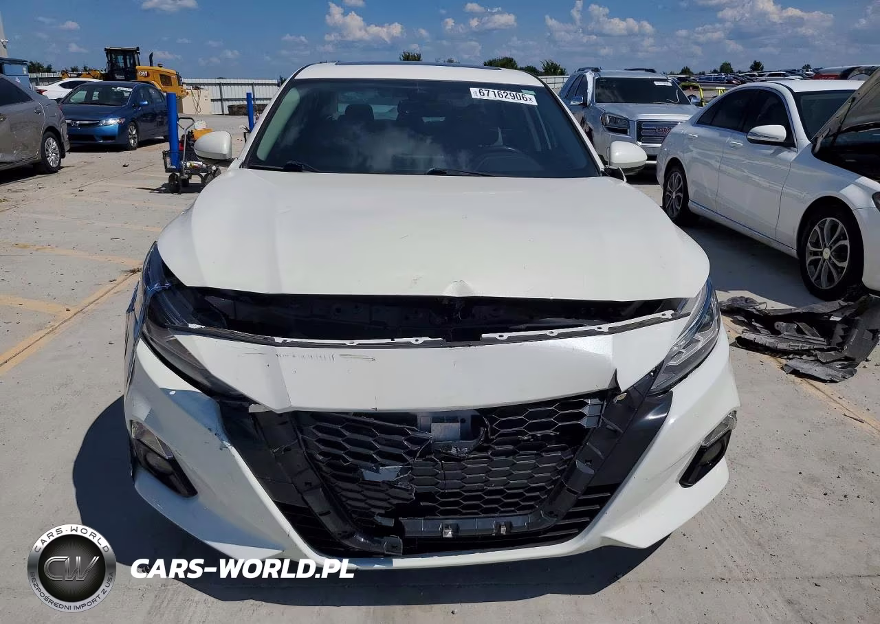 2020 Nissan Altima Platinum VIN:1N4BL4FV1LC116620 - 5