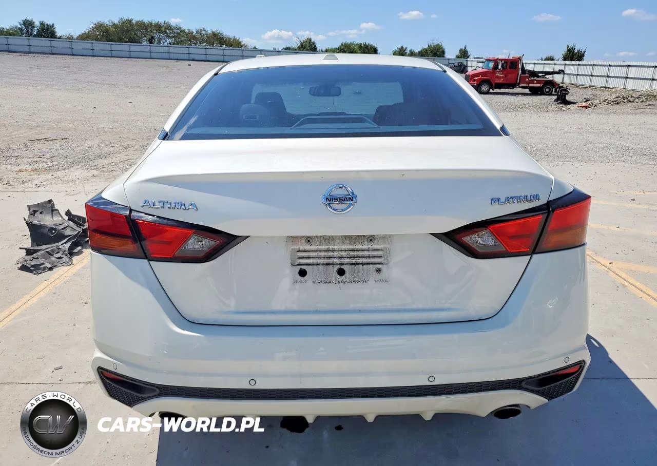 2020 Nissan Altima Platinum VIN:1N4BL4FV1LC116620 - 6