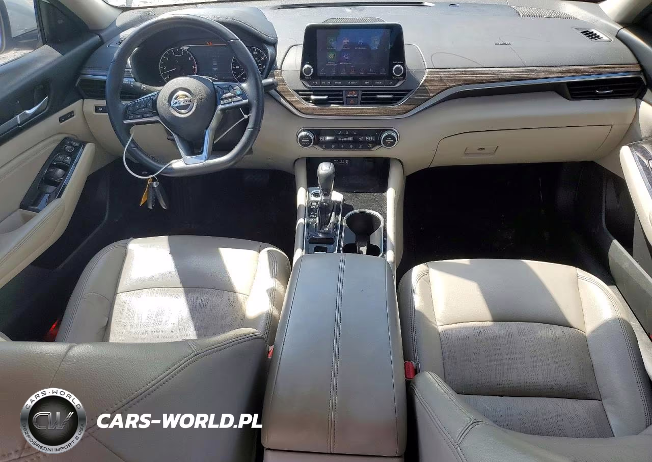 2020 Nissan Altima Platinum VIN:1N4BL4FV1LC116620 - 8