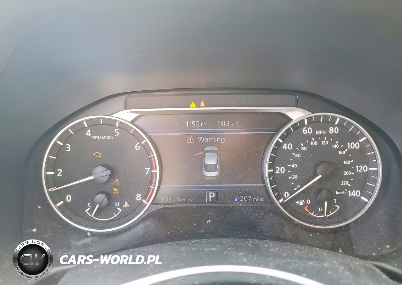 2020 Nissan Altima Platinum VIN:1N4BL4FV1LC116620 - 9