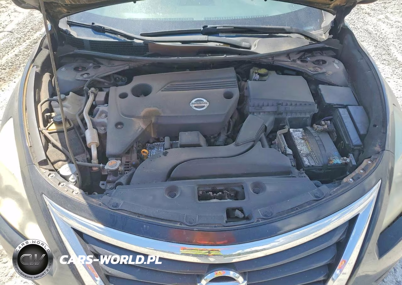 2015 Nissan Altima 2.5 VIN:1N4AL3AP1FN347589 - 11