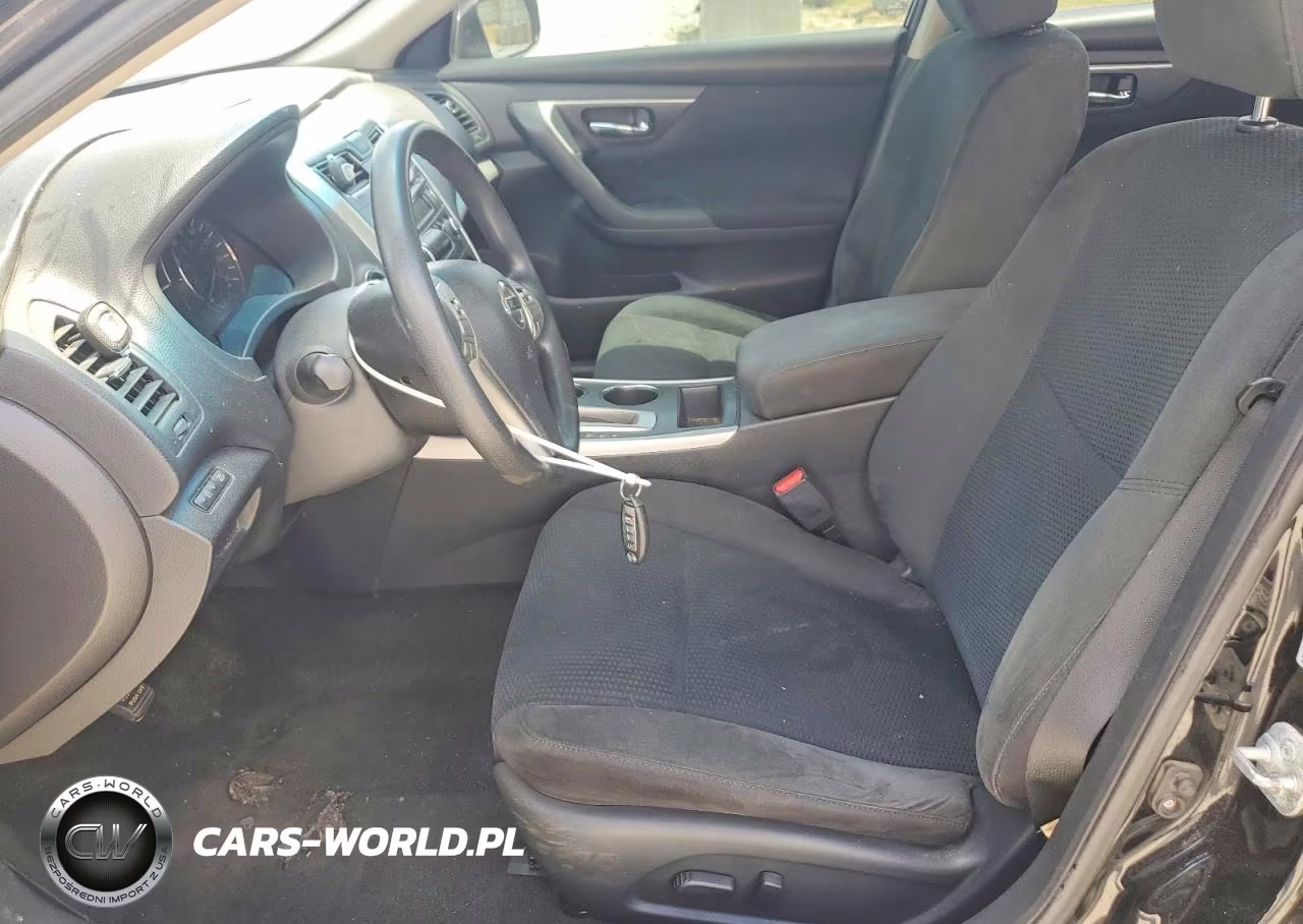 2015 Nissan Altima 2.5 VIN:1N4AL3AP1FN347589 - 7