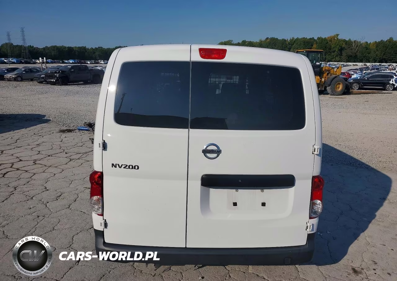 2020 Nissan Nv200 S Delivery Van VIN:3N6CM0KN7LK699356 - 6