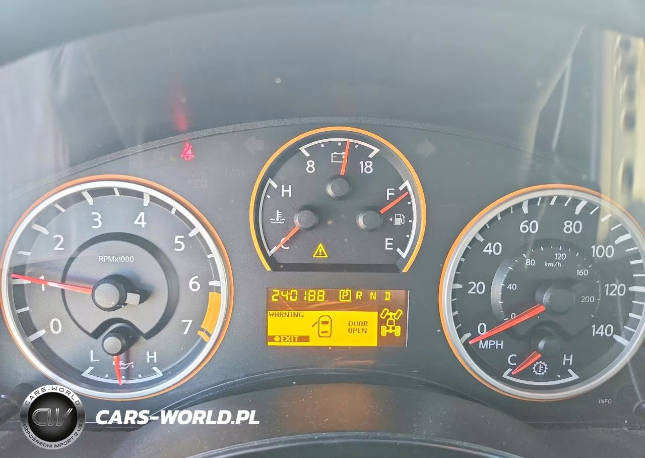 2010 Nissan Titan Se VIN:1N6AA0EC6AN316413 - 9