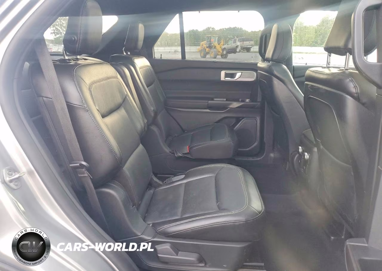 2020 Ford Explorer Limited VIN:1FMSK8FH2LGA68628 - 11