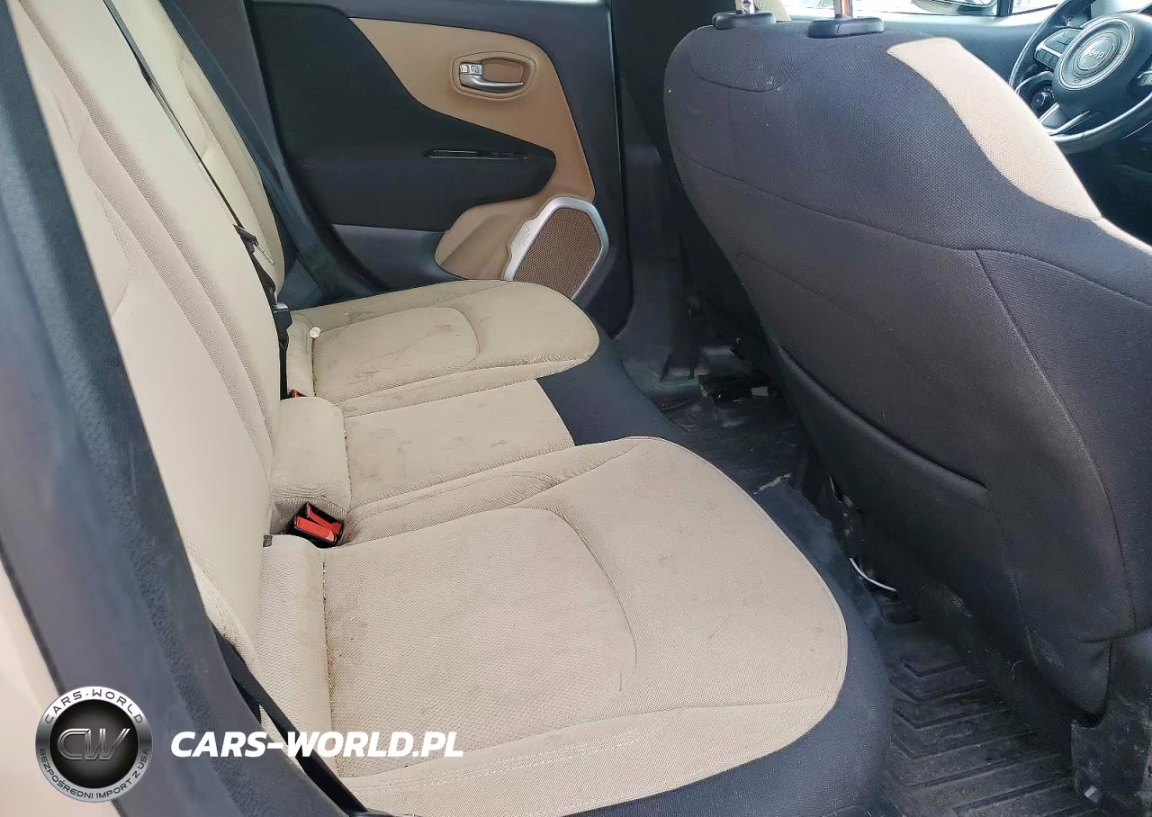 2016 Jeep Renegade Latitude VIN:ZACCJBBT6GPE17057 - 11