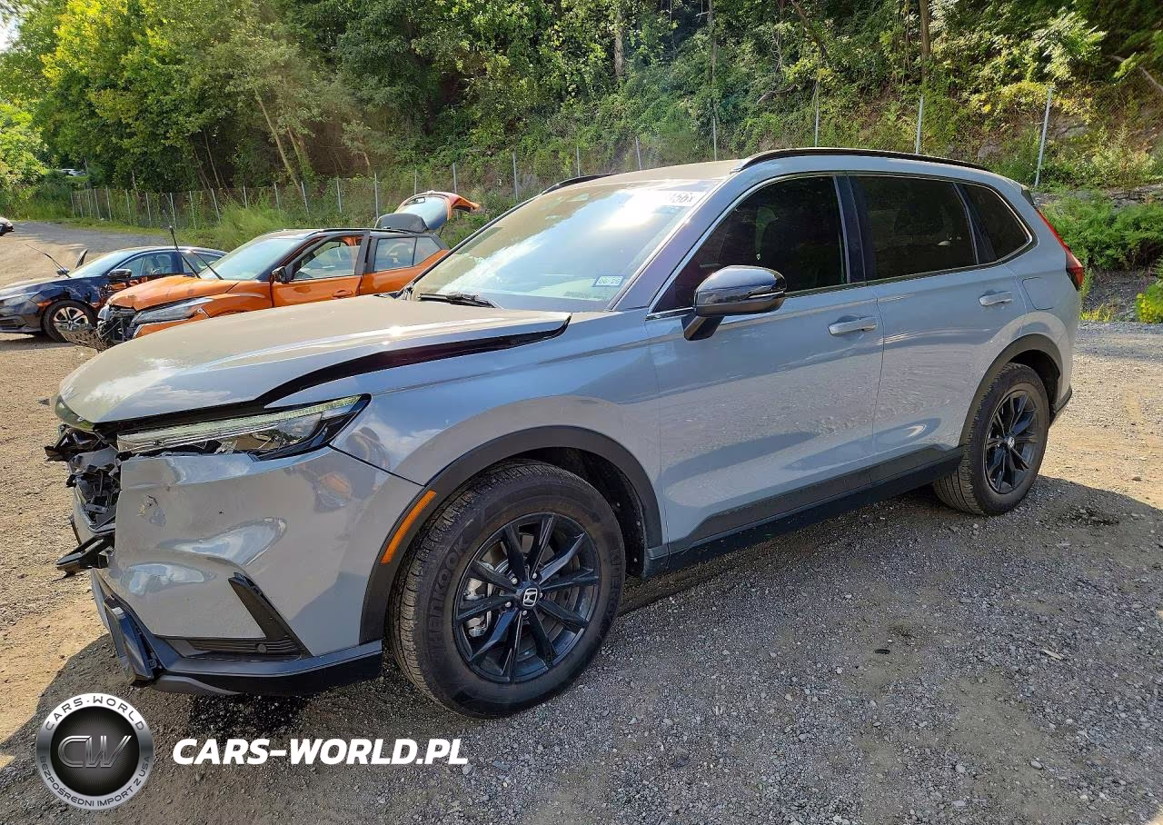 2025 Honda Cr-V Sport-L – zdjęcie 1 z 13