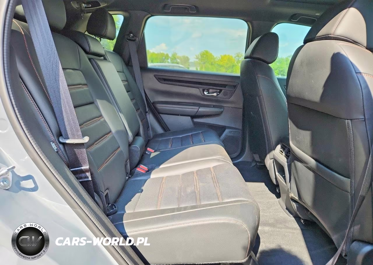 2025 Honda Cr-V Sport-L VIN:5J6RS5H83SL016326 - 11