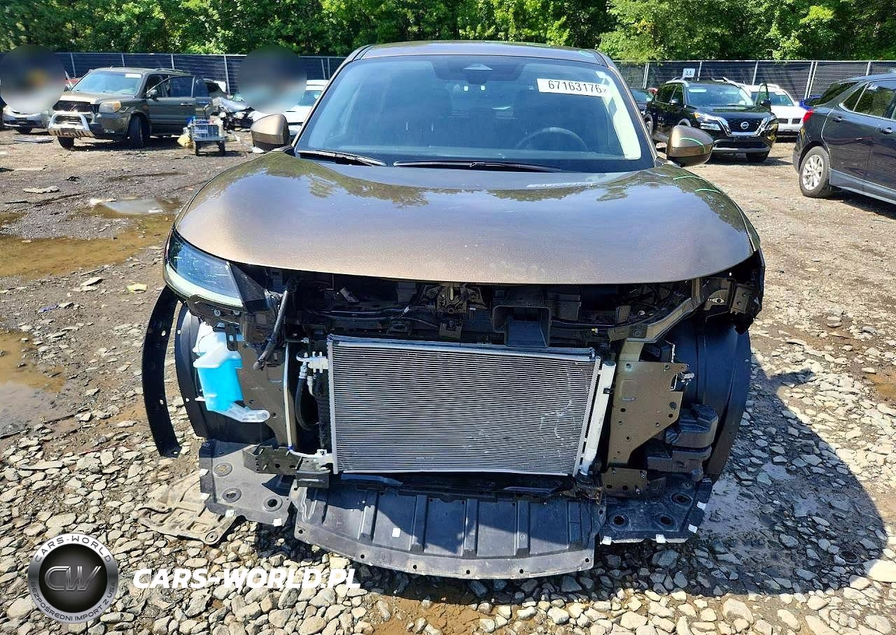 2025 Nissan Kicks Sv VIN:3N8AP6CB8SL383051 - 5