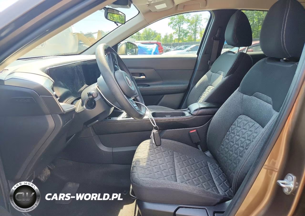 2025 Nissan Kicks Sv VIN:3N8AP6CB8SL383051 - 7