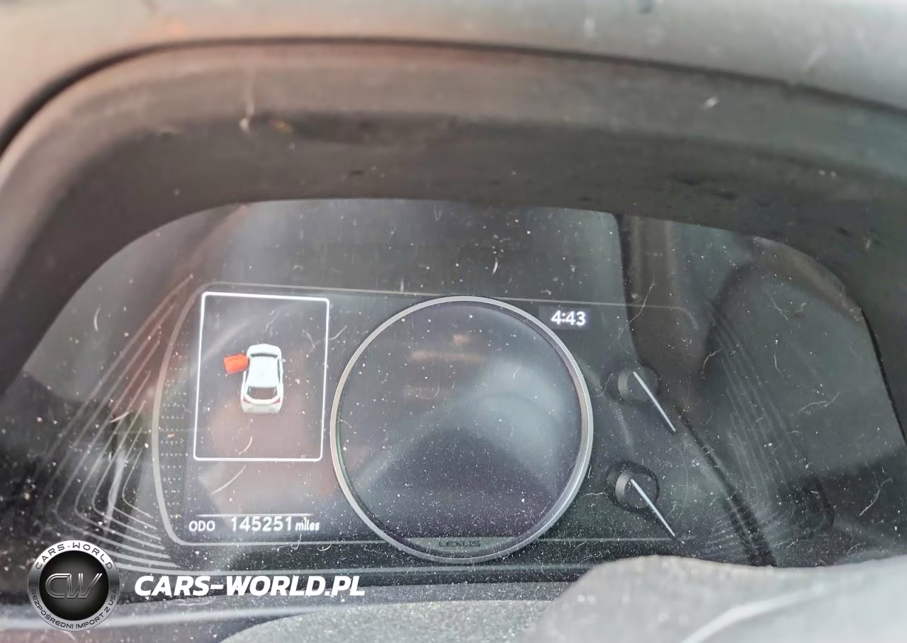 2020 Lexus Ux 250H VIN:JTHP9JBH5L2034665 - 9