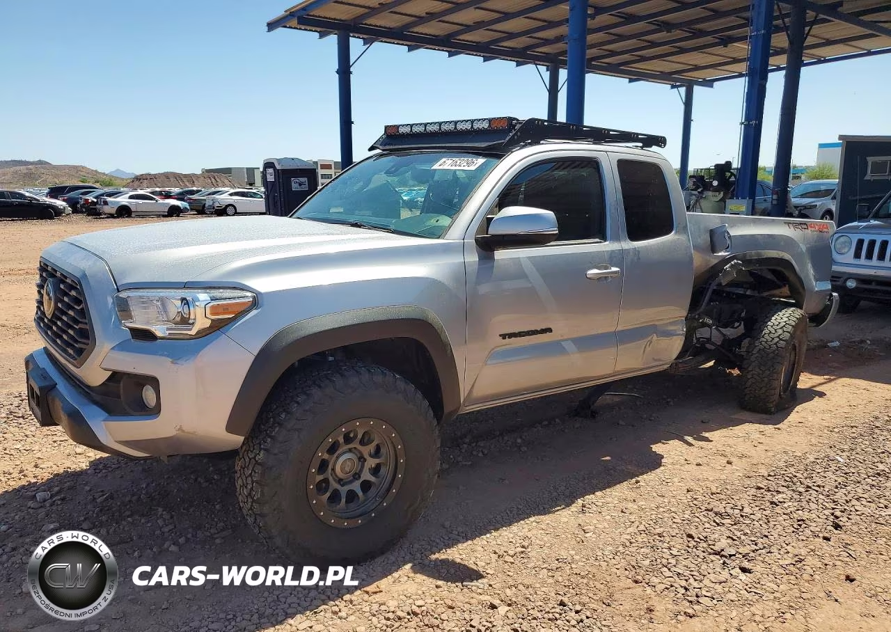2020 Toyota Tacoma Trd Off-Road – zdjęcie 1 z 13