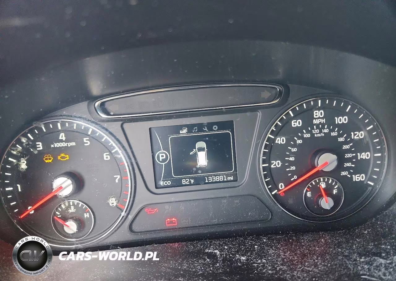 2017 Kia Sorento Lx VIN:5XYPG4A35HG217575 - 9