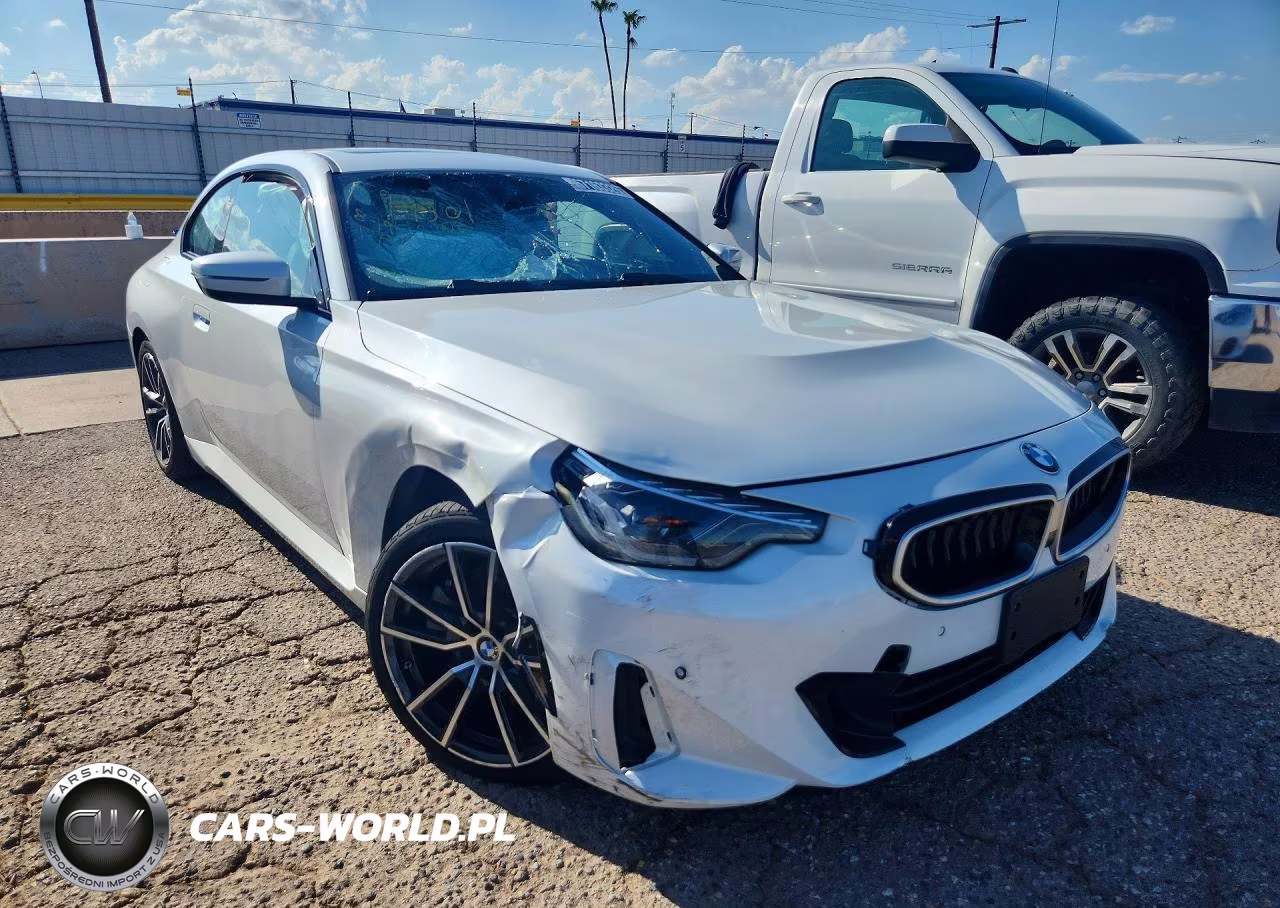 2026 BMW 230Xi VIN:3MW33CM08T8G26239 - 4
