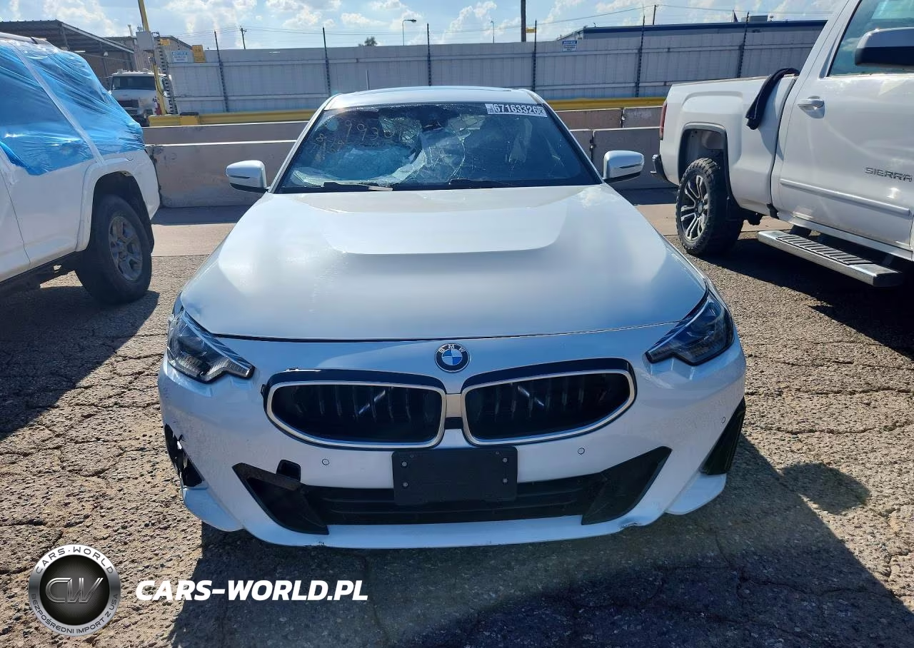 2026 BMW 230Xi VIN:3MW33CM08T8G26239 - 5