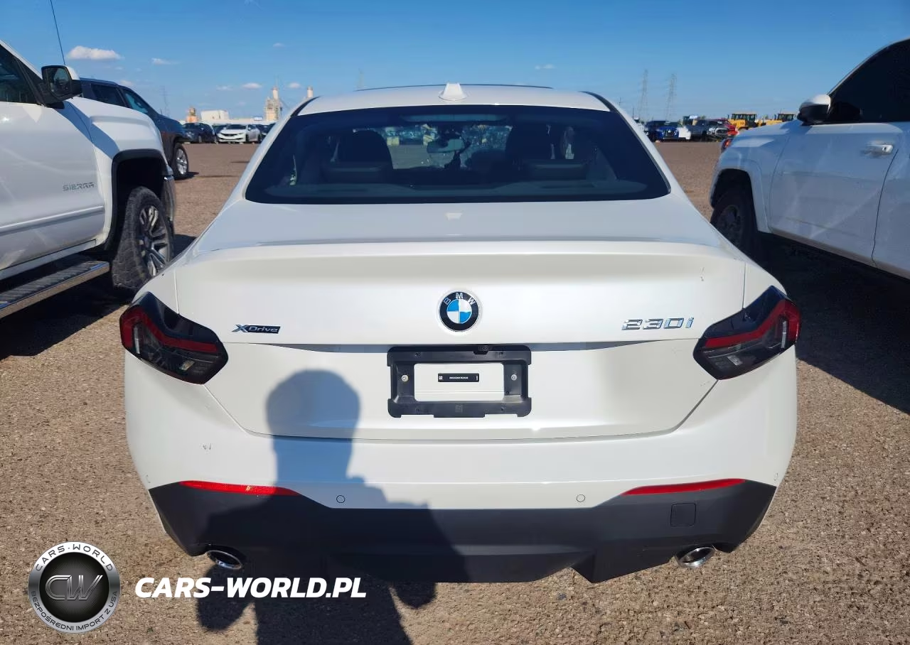 2026 BMW 230Xi VIN:3MW33CM08T8G26239 - 6