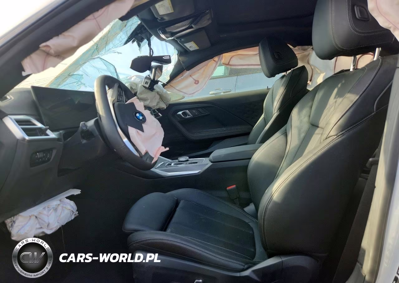 2026 BMW 230Xi VIN:3MW33CM08T8G26239 - 7