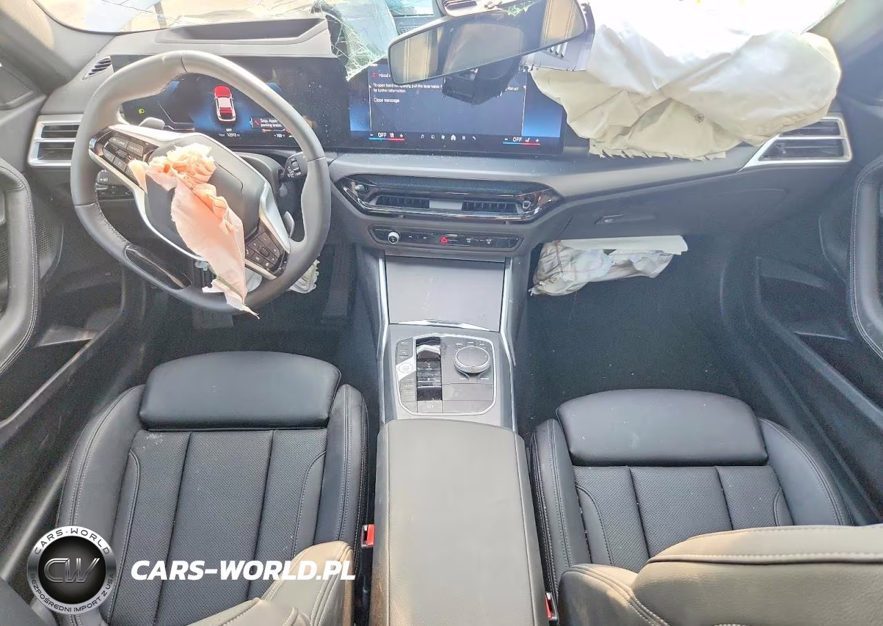 2026 BMW 230Xi VIN:3MW33CM08T8G26239 - 8
