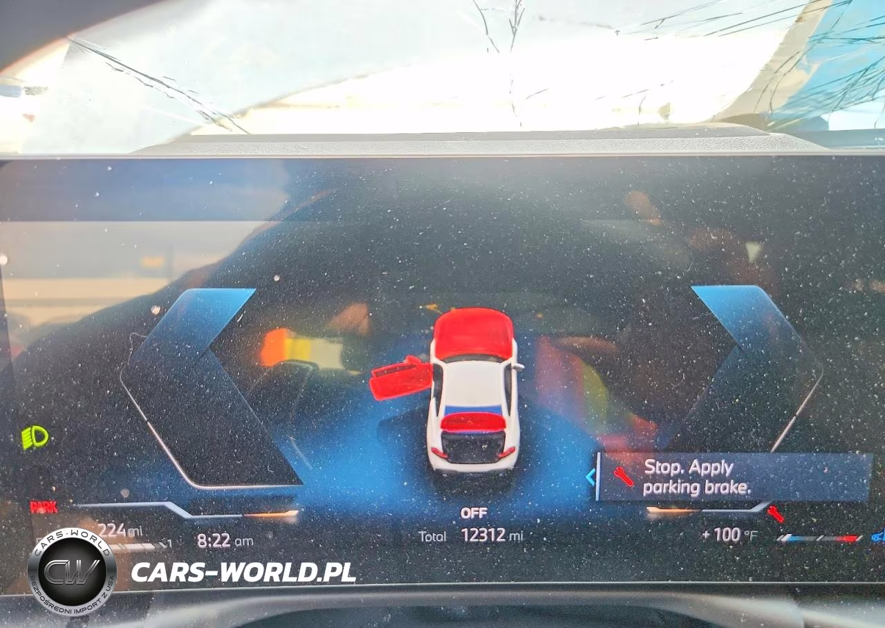 2026 BMW 230Xi VIN:3MW33CM08T8G26239 - 9