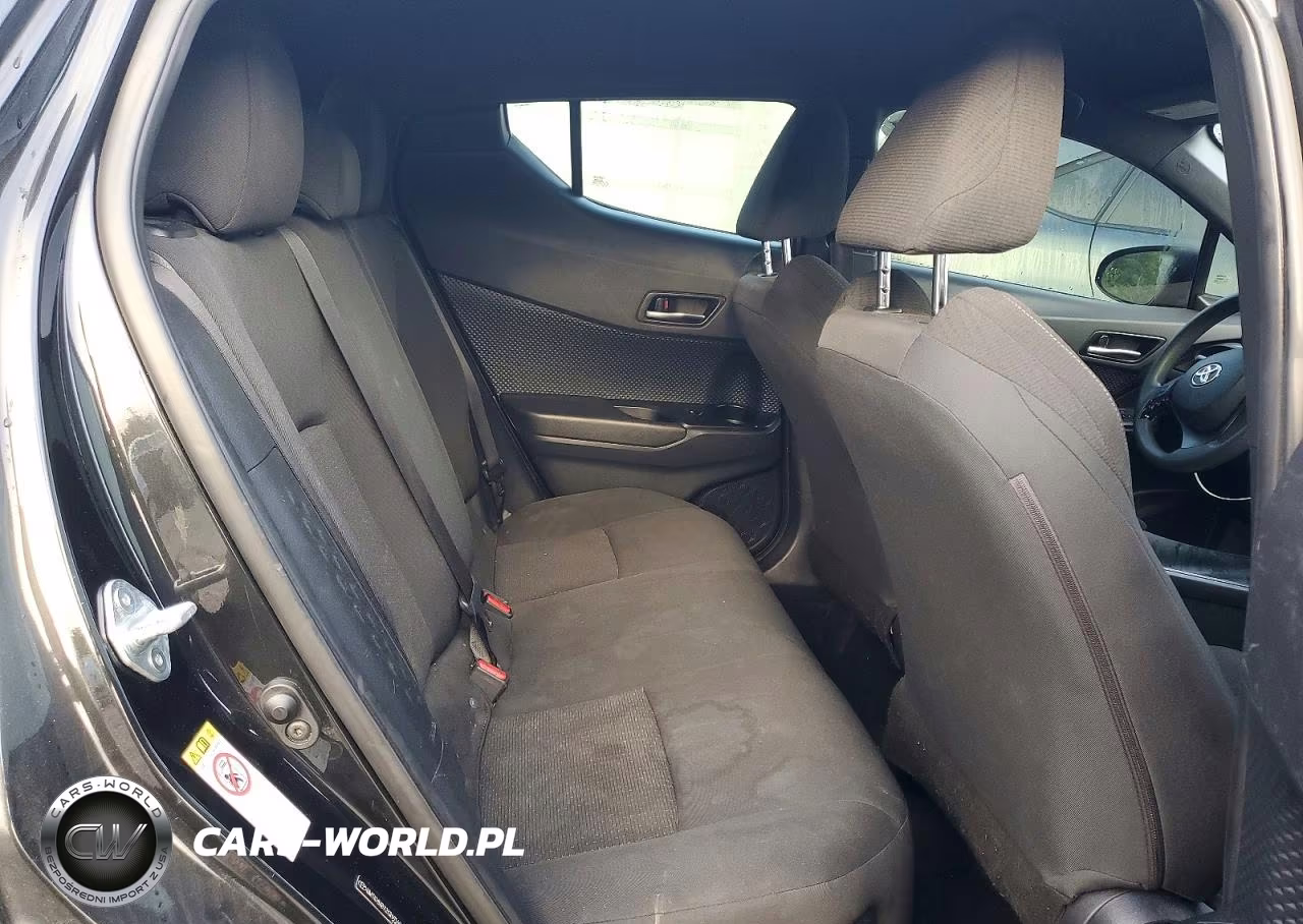 2019 Toyota C-Hr Le VIN:NMTKHMBX2KR095680 - 10