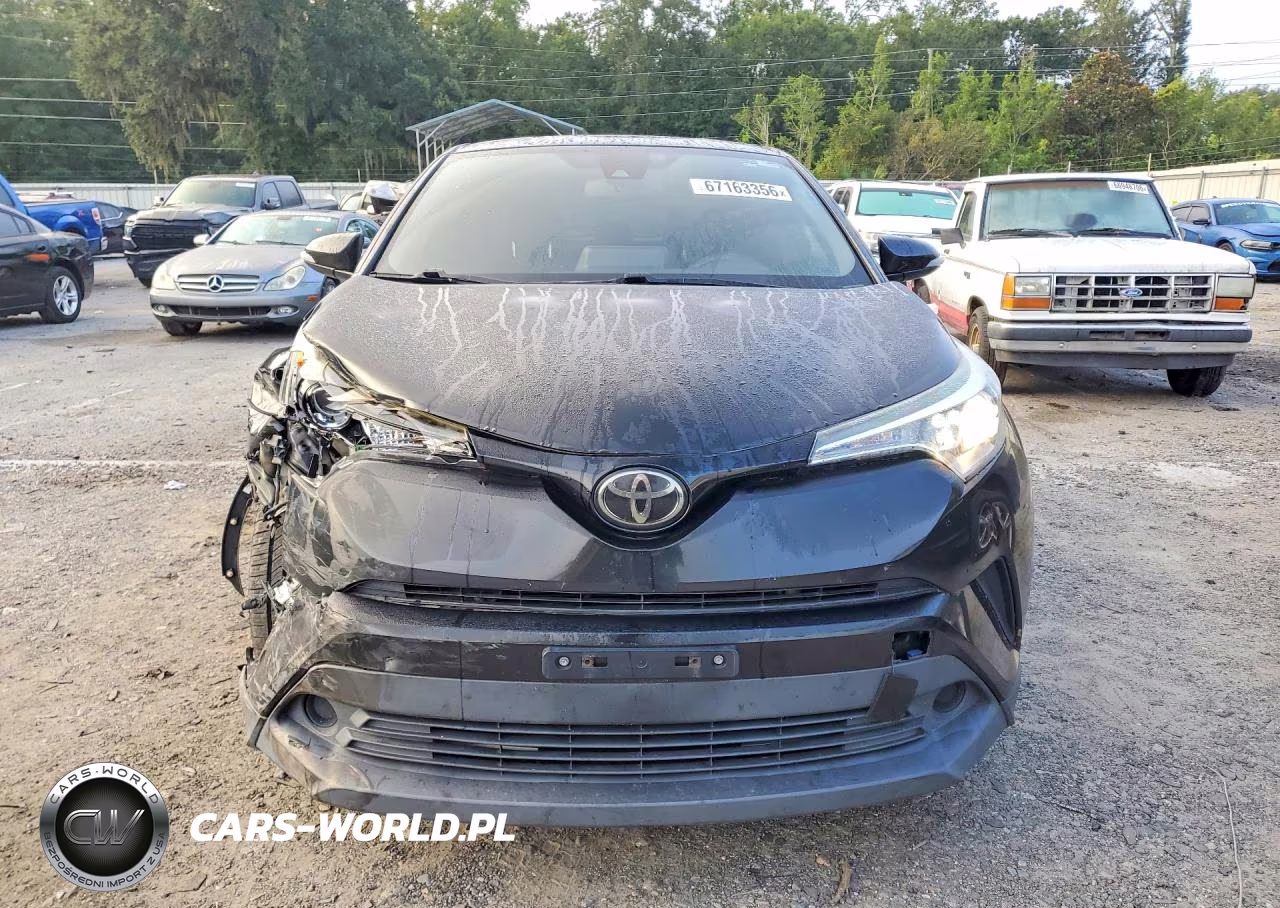 2019 Toyota C-Hr Le VIN:NMTKHMBX2KR095680 - 5