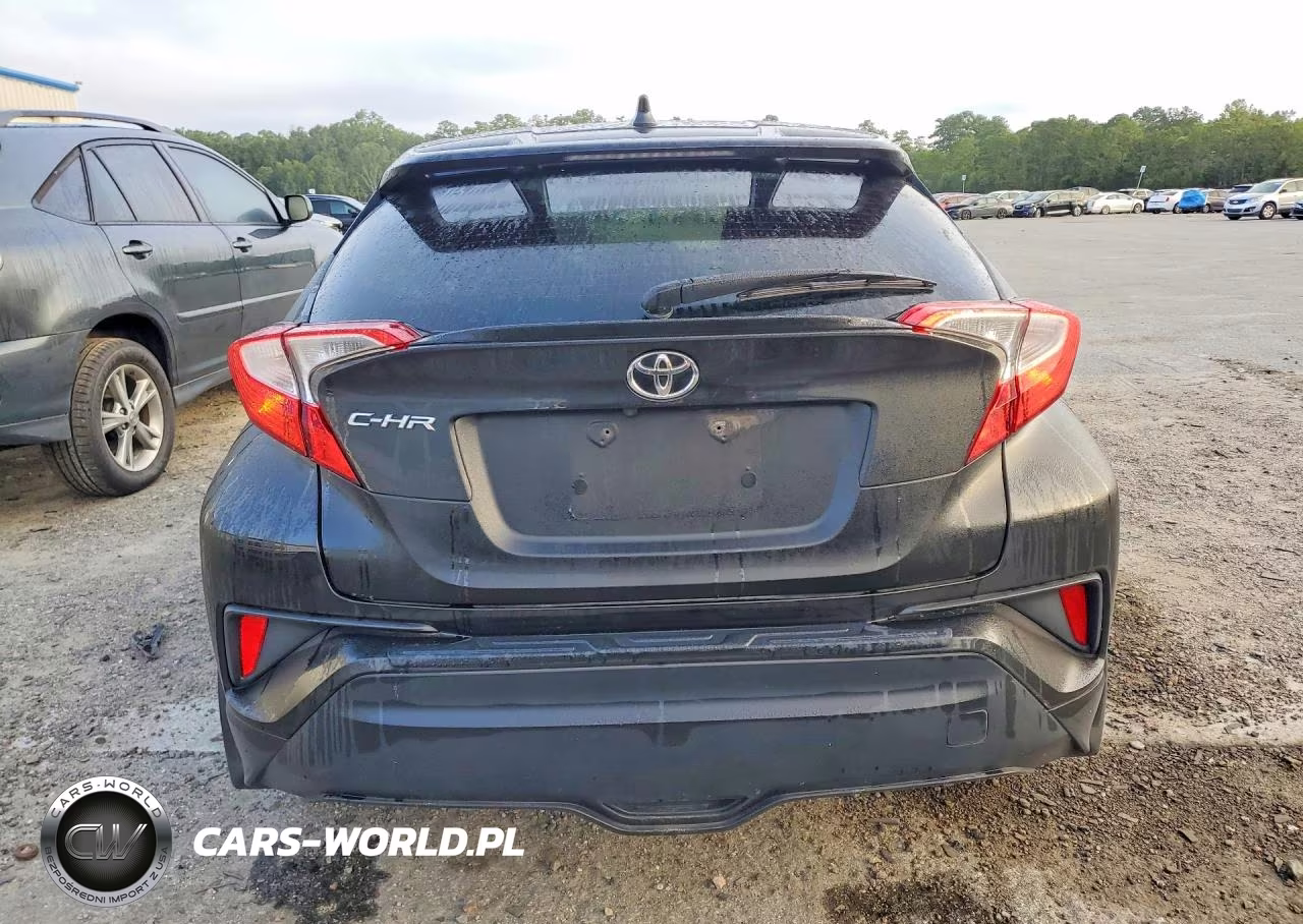 2019 Toyota C-Hr Le VIN:NMTKHMBX2KR095680 - 6