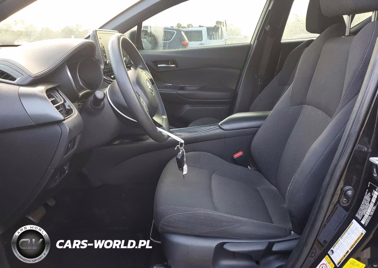 2019 Toyota C-Hr Le VIN:NMTKHMBX2KR095680 - 7