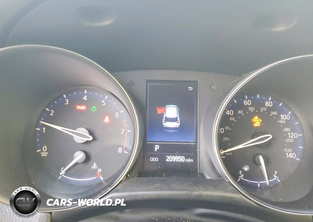 2019 Toyota C-Hr Le VIN:NMTKHMBX2KR095680 - 9