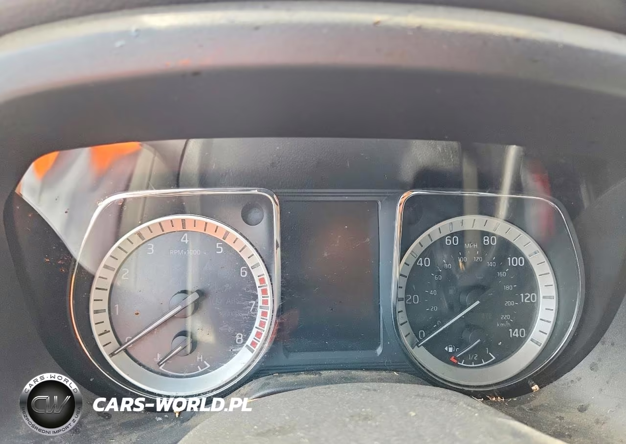 2019 Nissan Titan Platinum Reserve VIN:1N6AA1E62KN518098 - 9