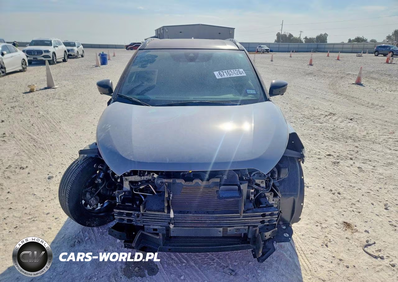 2023 Nissan Kicks Sr VIN:3N1CP5DV3PL508233 - 5