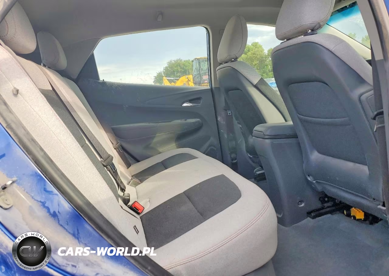 2017 Chevrolet Bolt Ev Lt VIN:1G1FW6S08H4191124 - 10