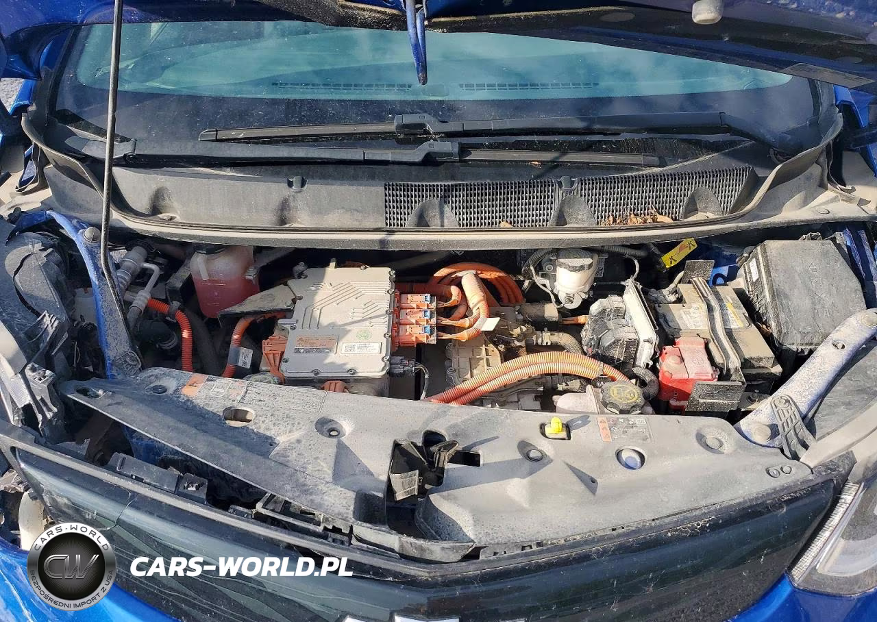 2017 Chevrolet Bolt Ev Lt VIN:1G1FW6S08H4191124 - 11