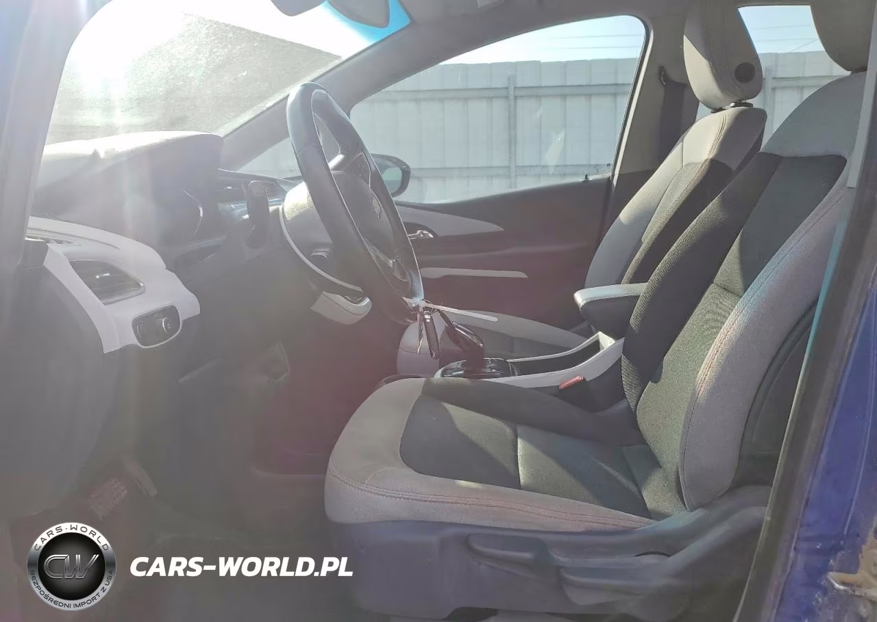 2017 Chevrolet Bolt Ev Lt VIN:1G1FW6S08H4191124 - 7