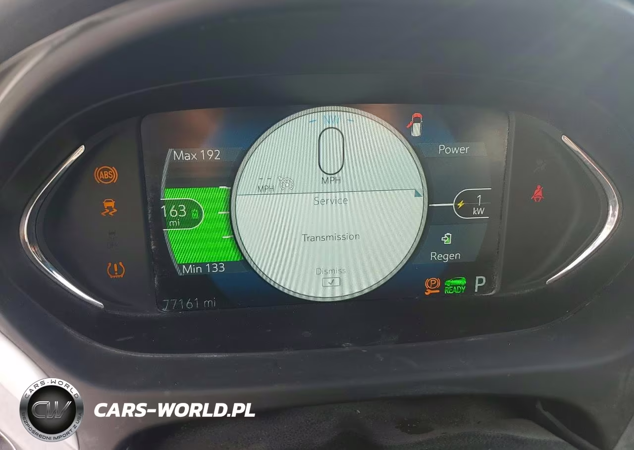 2017 Chevrolet Bolt Ev Lt VIN:1G1FW6S08H4191124 - 9