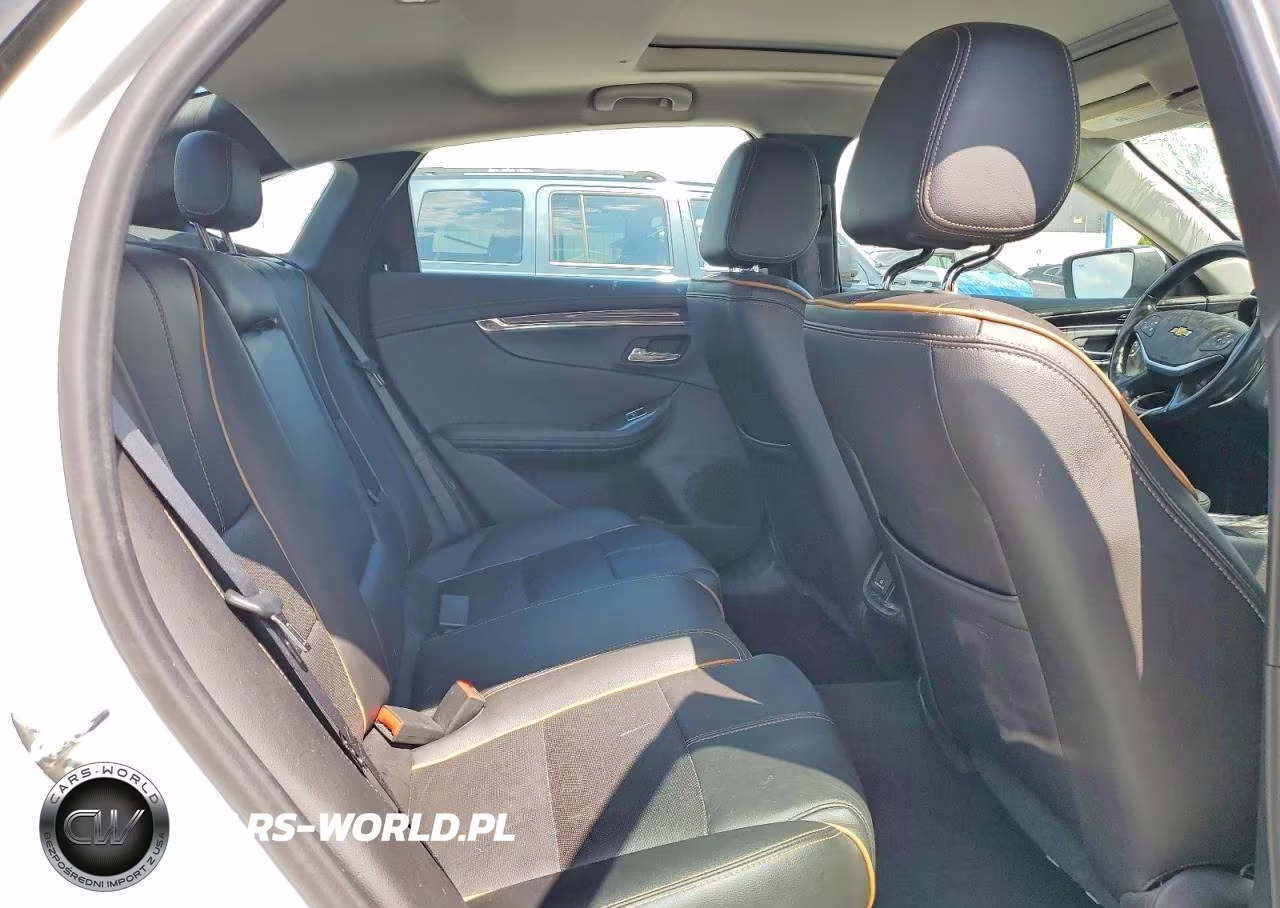 2017 Chevrolet Impala Premier VIN:1G1145S36HU210533 - 10