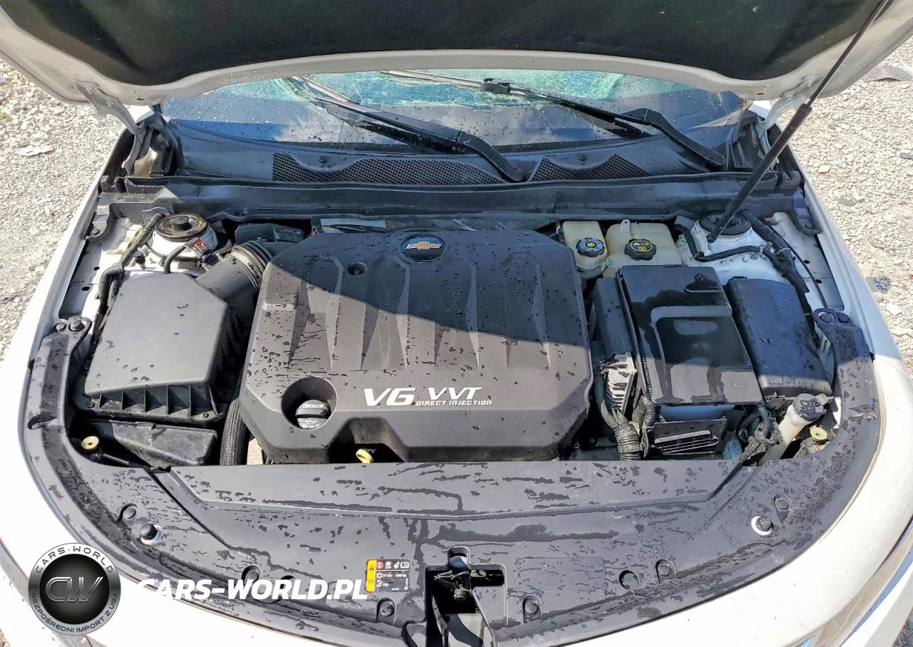 2017 Chevrolet Impala Premier VIN:1G1145S36HU210533 - 11