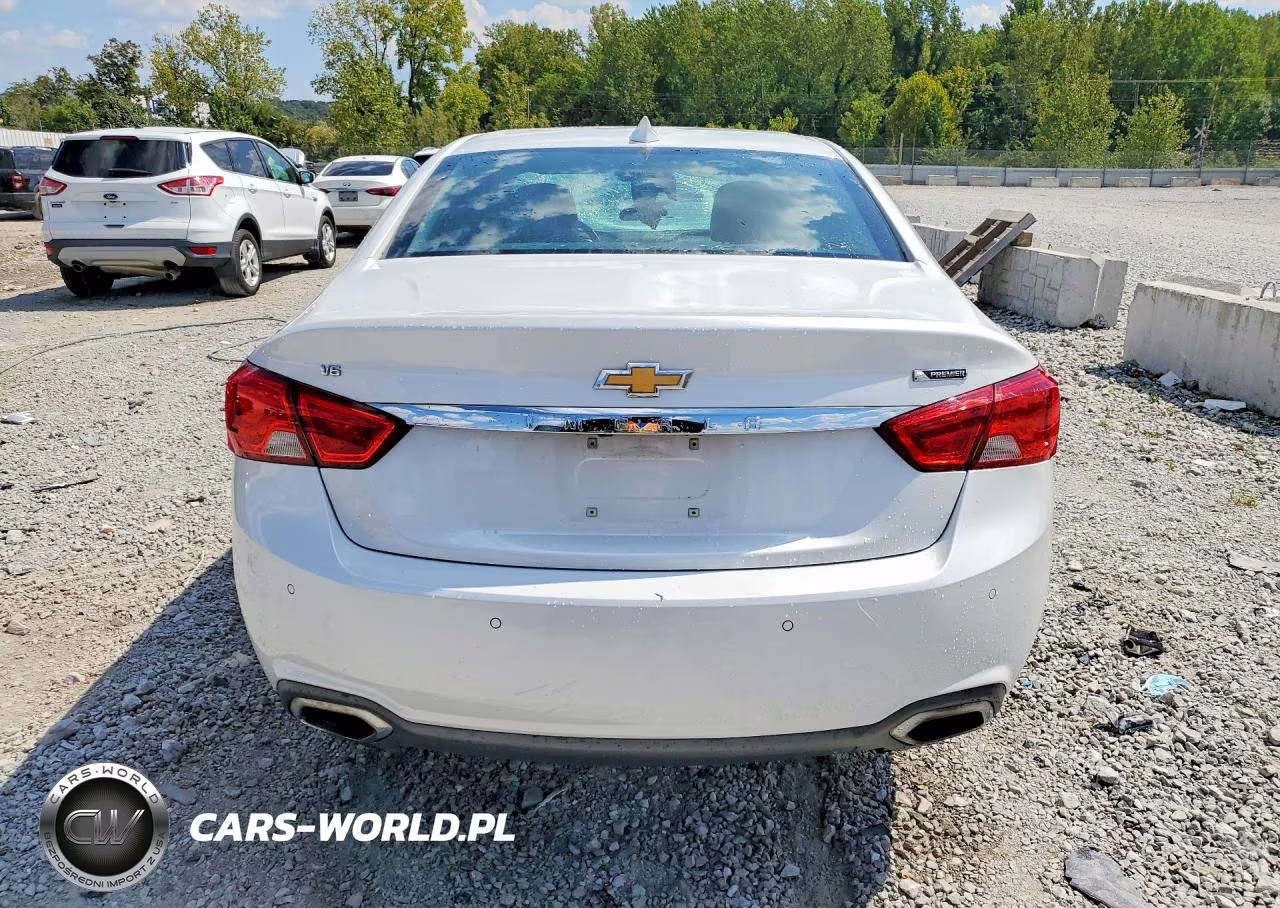 2017 Chevrolet Impala Premier VIN:1G1145S36HU210533 - 6