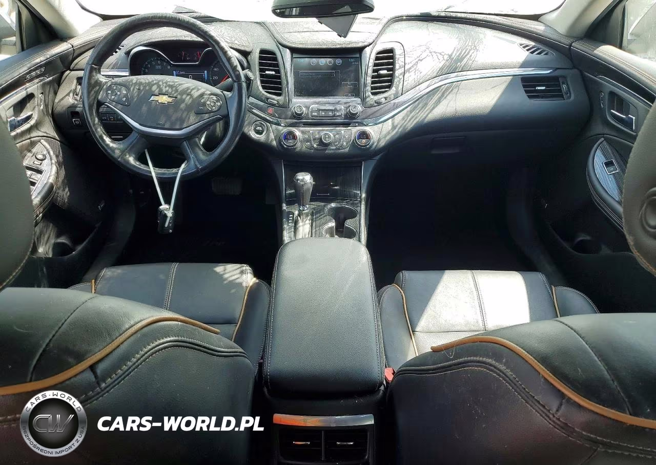 2017 Chevrolet Impala Premier VIN:1G1145S36HU210533 - 8