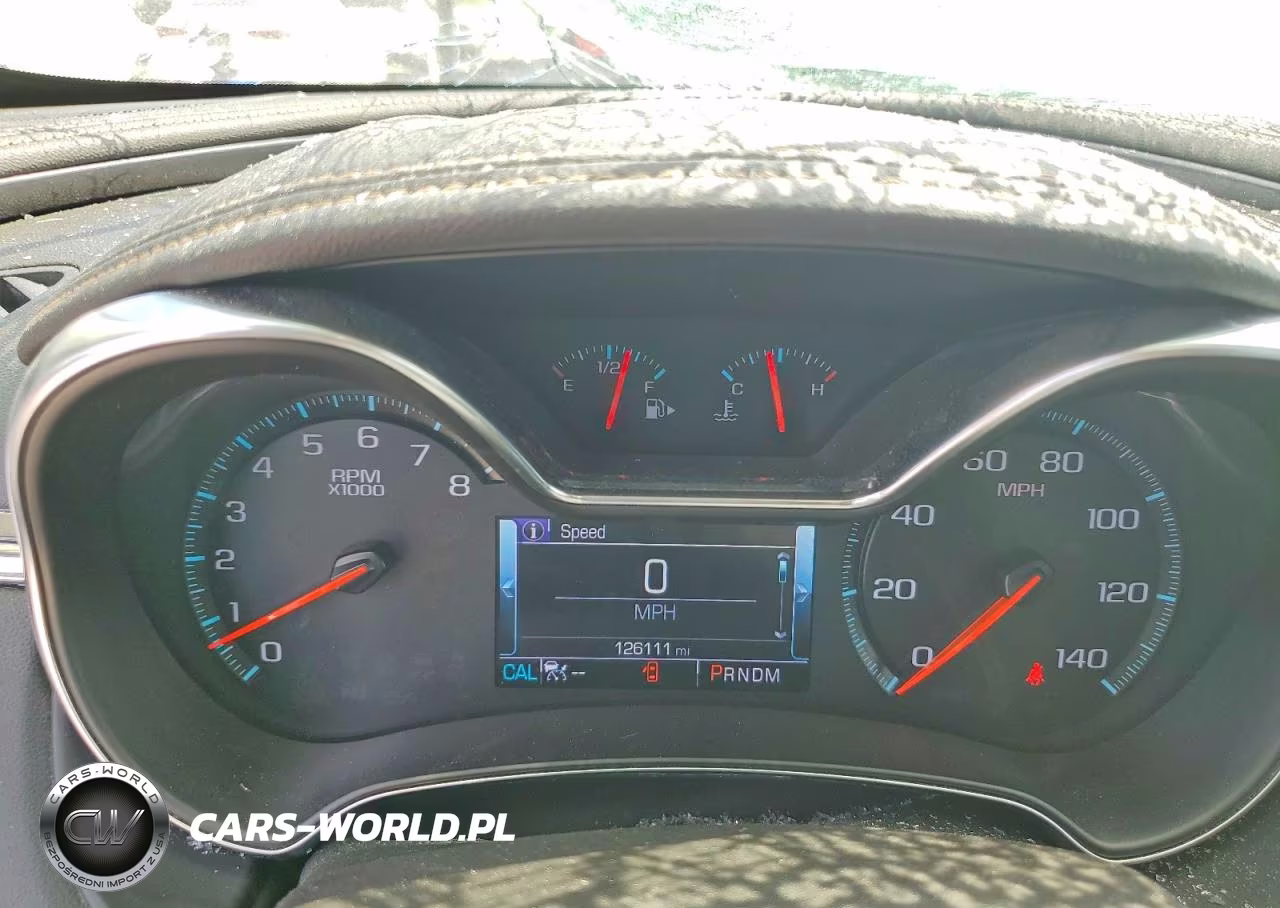 2017 Chevrolet Impala Premier VIN:1G1145S36HU210533 - 9