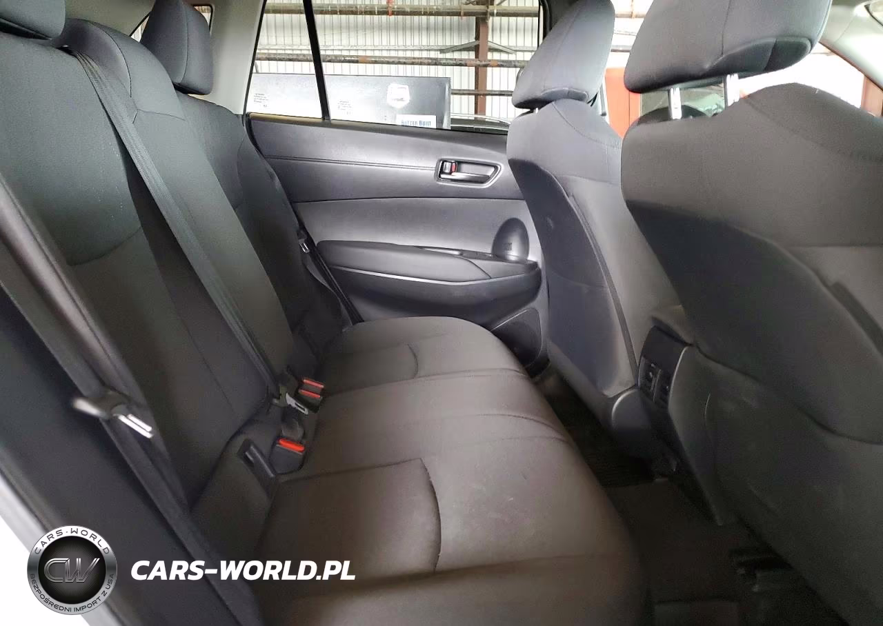 2023 Toyota Corolla Cross Le VIN:7MUCAABG4PV051878 - 11