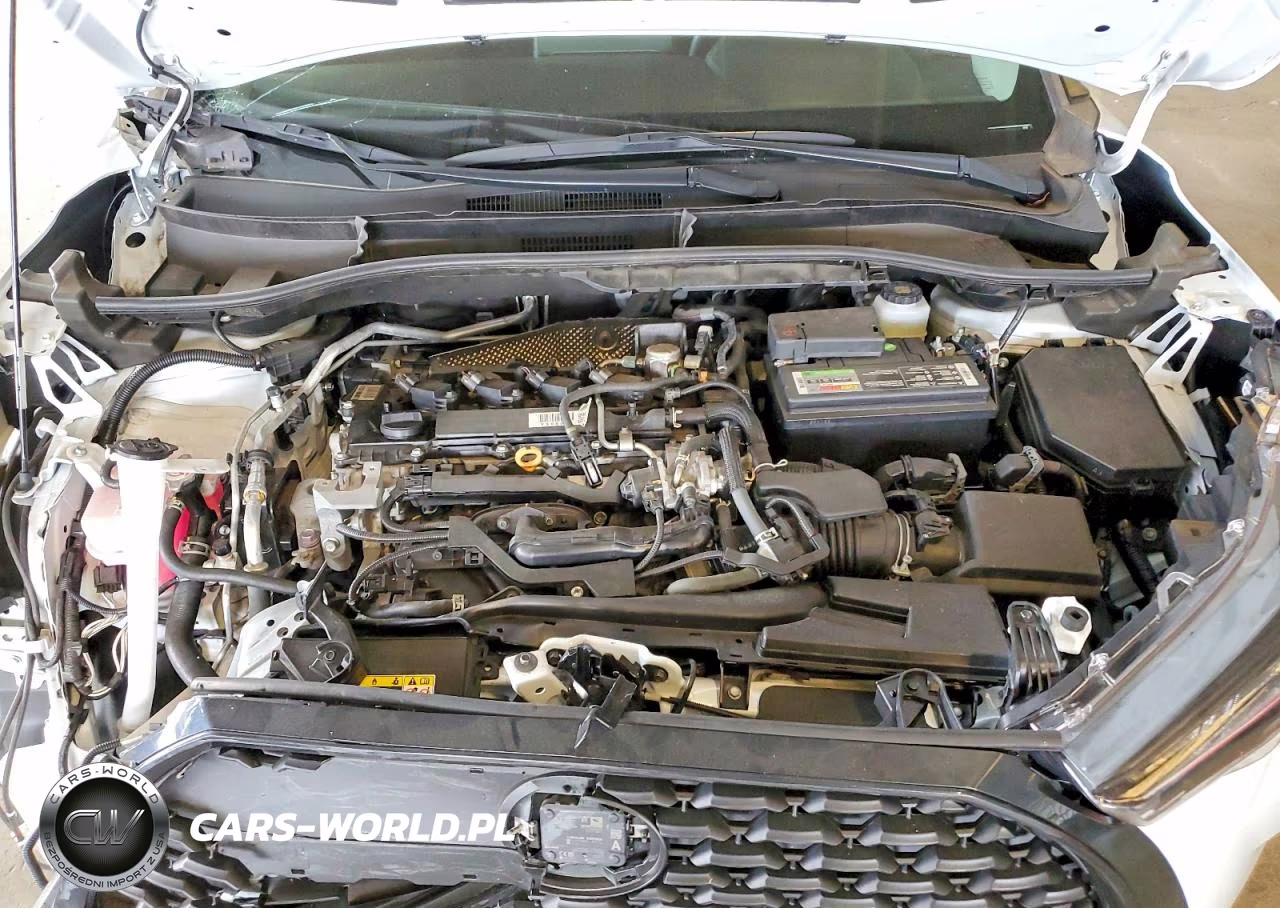 2023 Toyota Corolla Cross Le VIN:7MUCAABG4PV051878 - 12