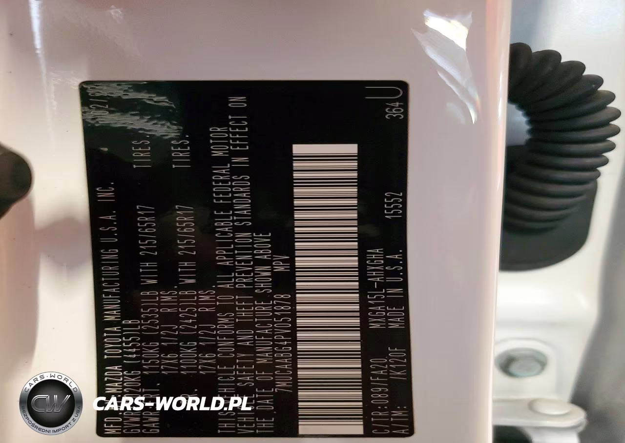 2023 Toyota Corolla Cross Le VIN:7MUCAABG4PV051878 - 14